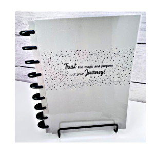 Undated Neutral YB Planner – 12 Months