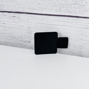 Leather Pen Holder Black