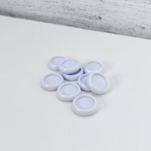 Planner Discs Pocket White