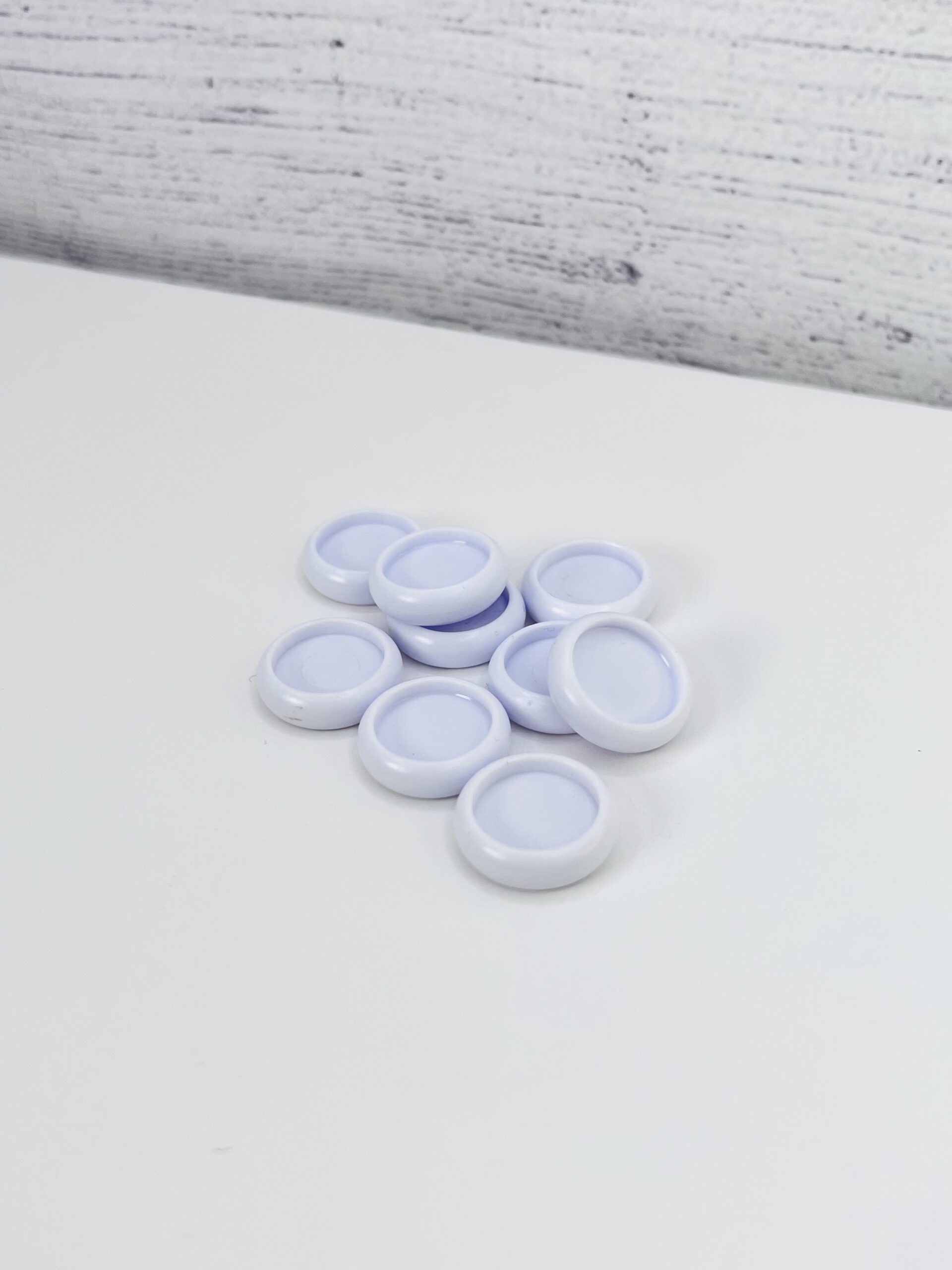 Planner Discs Pocket White