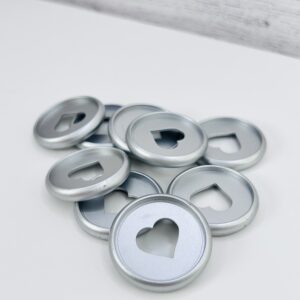 Planner Discs Standard Silver