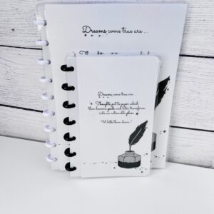 YB Notebook Standard (7"x9.25") Lined