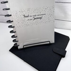 YB Planner + YBP Cover Binder Black