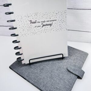 YB PLANNER AND COVER DUO