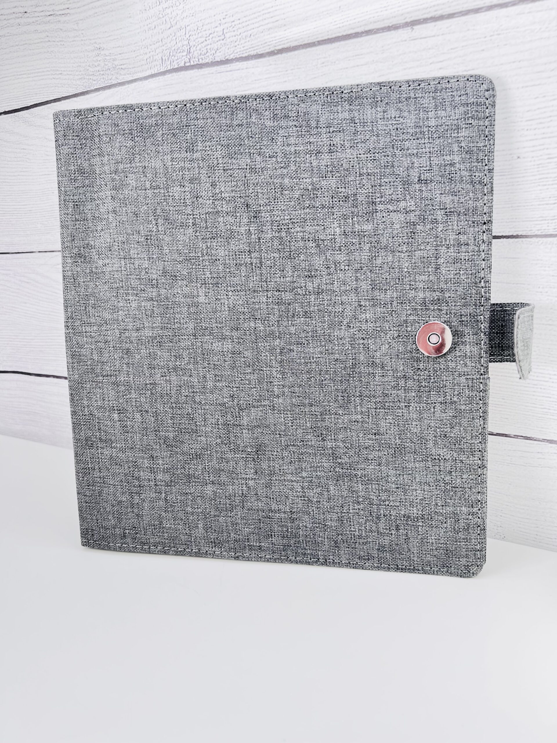 YBP Cover Binder Heather Blue - Image 7