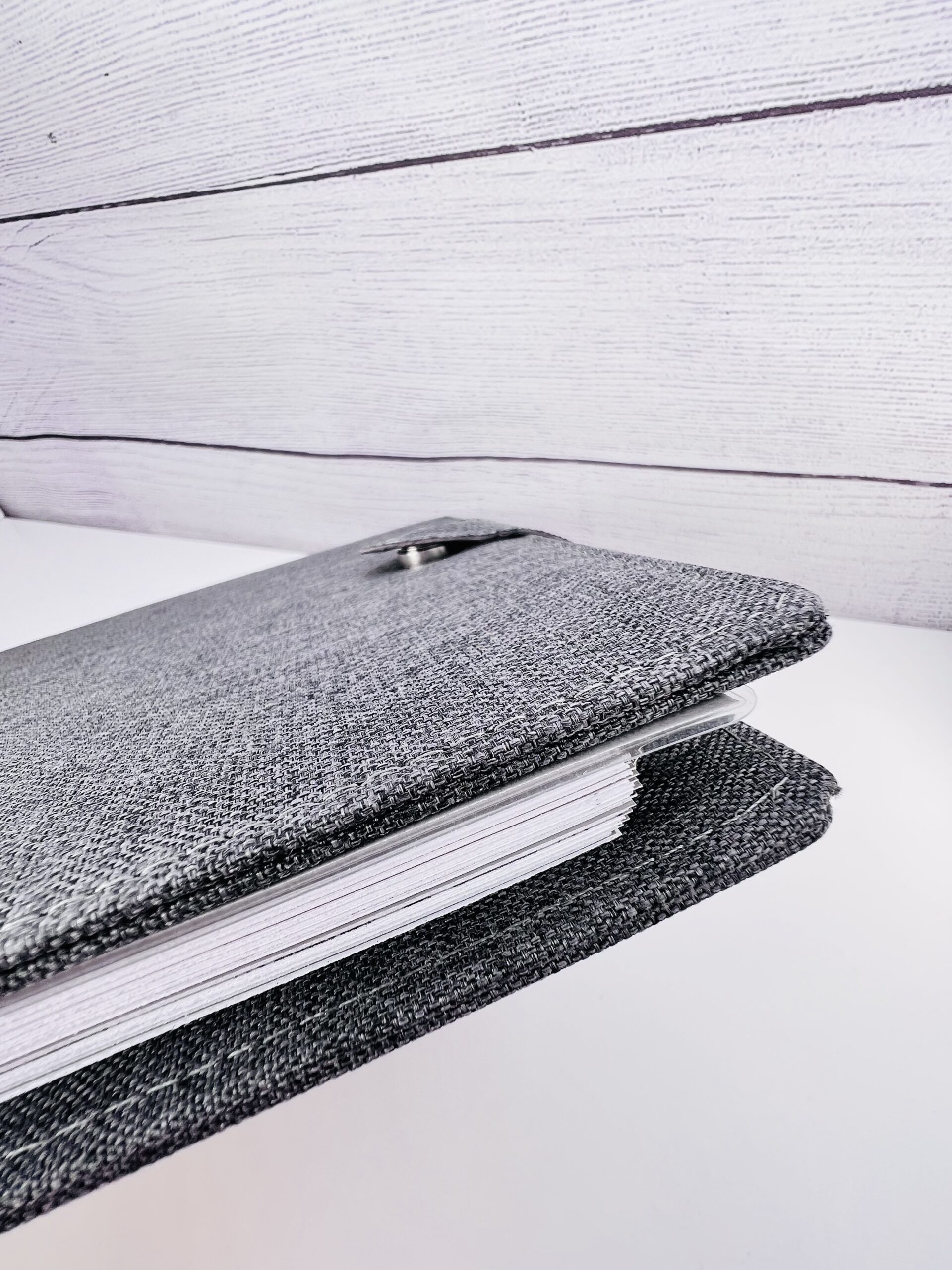 YBP Cover Binder Heather Blue - Image 3